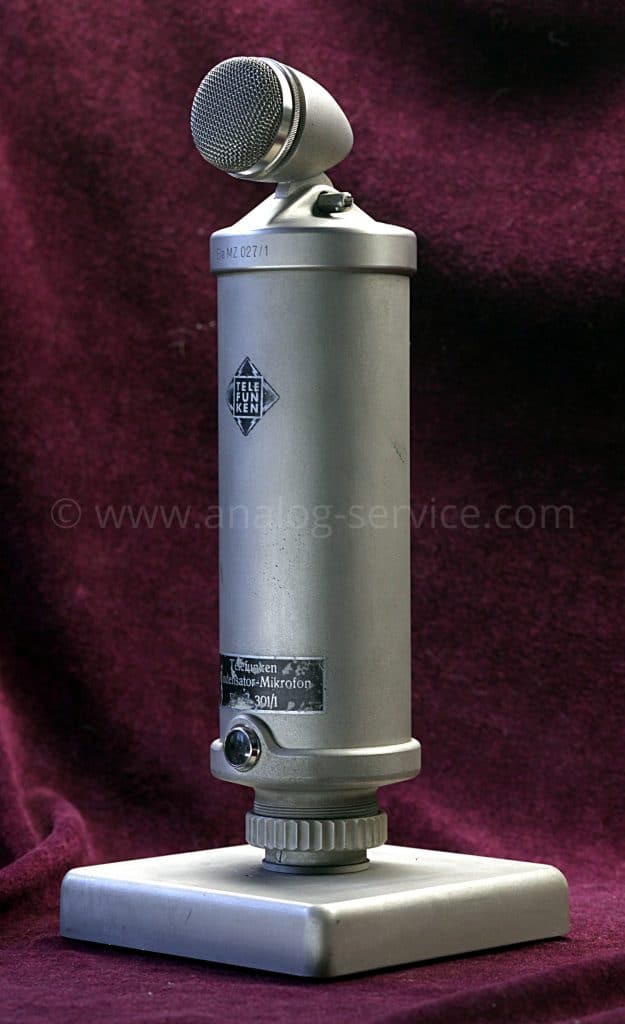 Telefunken CMV3