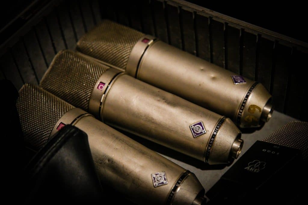 Neumann U87