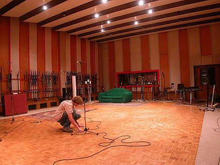 Enregistrer un son d'ambiance