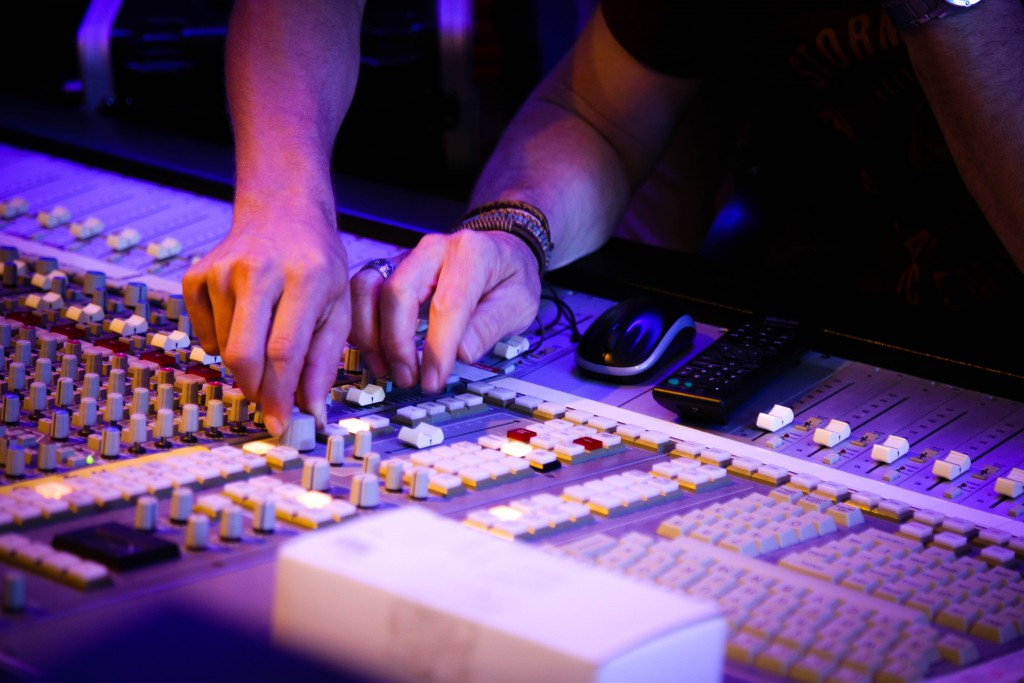 Visite au Stud du Sud