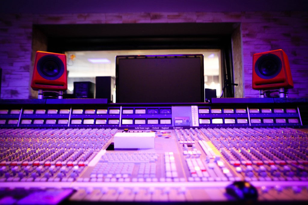 Visite au Stud du Sud