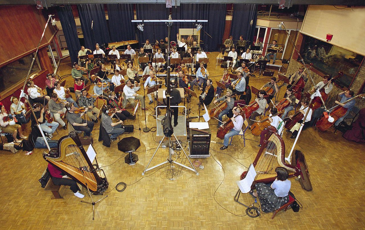 Rencontre avec Jean Loup Morette au studio Davout Rencontre avec Jean Loup Morette au studio Davout