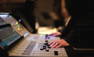 Le mix à la prise de son