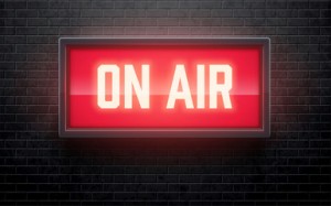 on air