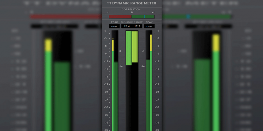 tt-dynamic-range-meter